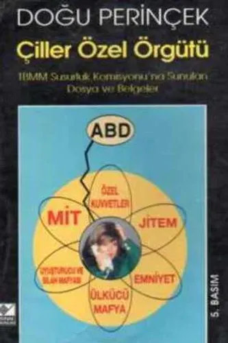 Çiller Özel Örgütü