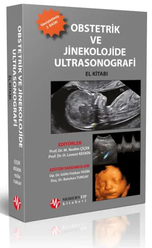 Obstetrik ve Jinekolojide Ultrasonografi El Kitabı