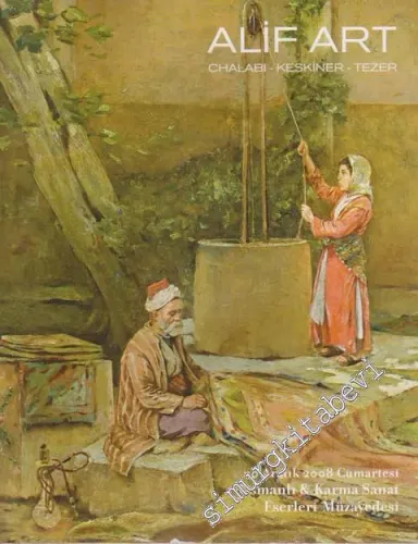 Alif Art: Osmanlı ve Karma Sanat Eserleri -