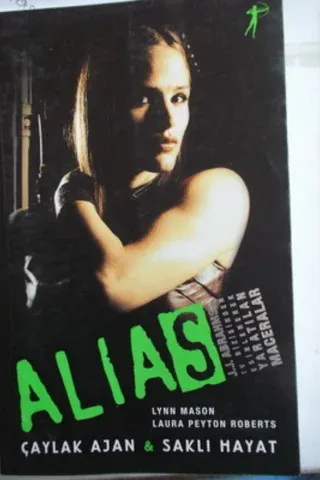 Alias Çaylak Ajan