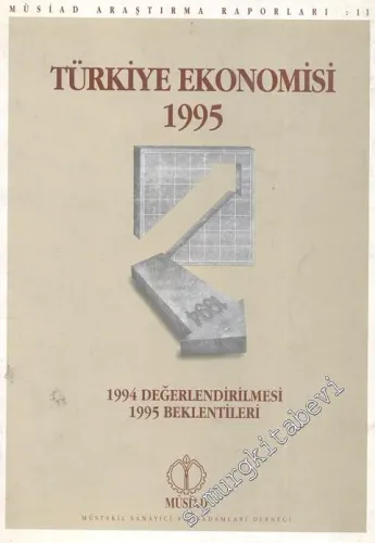 Türkiye Ekonomisi 1995 - 1994 Değerlendirilmesi 1995 Beklentileri -