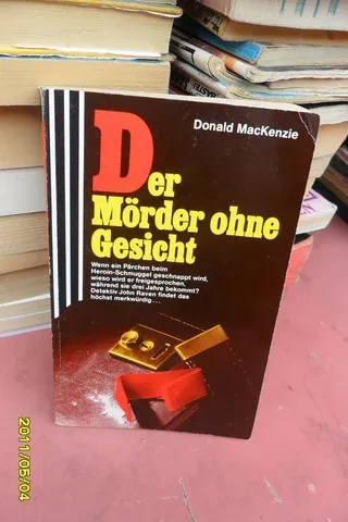 Der Mörder Ohne Gesicht