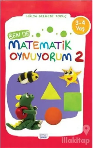 Ben de Matematik Oynuyorum 2