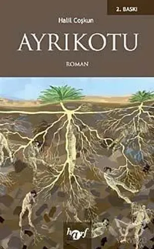 Ayrıkotu