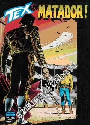 Aylık Tex: Matador Sayı 88 -