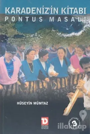 Karadeniz'in Kitabı Pontus Masalı