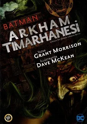 Batman - Arkham Tımarhanesi