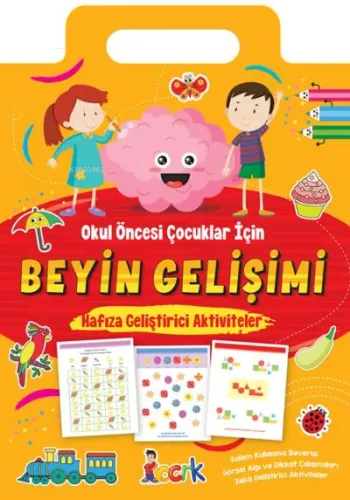 Beyin Gelişimi Hafıza Geliştirici Aktiviteler