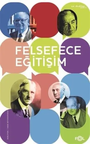 Felsefece Eğitişim/Eğitim Felsefesi Yazıları