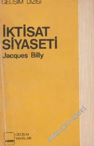 İktisat Siyaseti -        1974