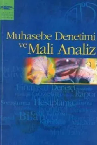 Muhasebe Denetimi ve Mali Analiz