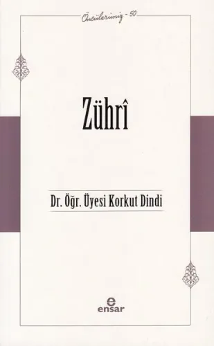 Zührî - Öncülerimiz 50