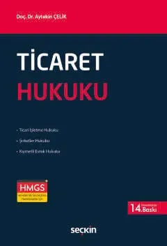 Ticaret Hukuku