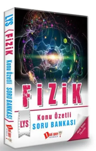 LYS Fizik Konu Özetli Soru Bankası