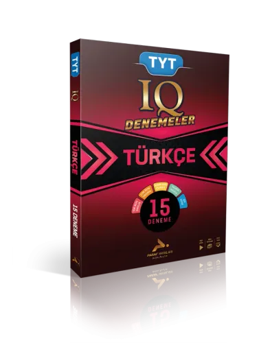 Tyt Iq Türkçe 15 Branş Denemesi