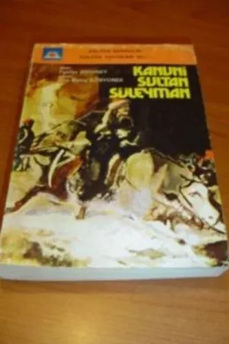 Kanuni Sultan Süleyman