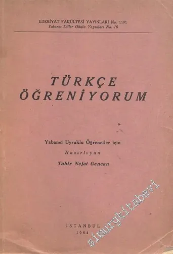 Türkçe Öğreniyorum -        1964