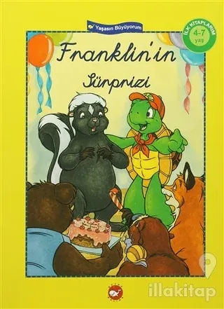 Franklin'in Sürprizi (El Yazılı)