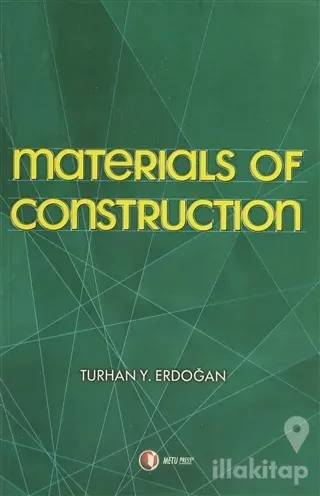 Materials Of Construction Yapı Malzemeleri