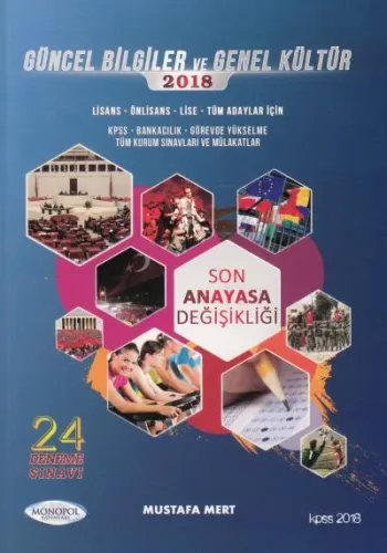 Güncel Bilgiler ve Genel Kültür