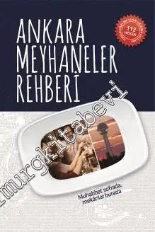 Ankara Meyhaneler Rehberi CEP BOY - 2015