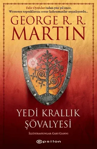 Yedi Krallık Şövalyesi Ciltli