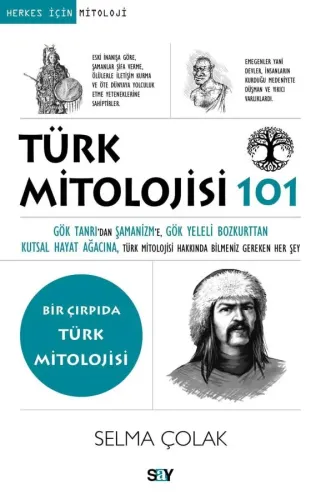 TÜRK MİTOLOJİSİ 101