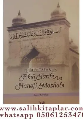 Muhtasar Fıkıh Tarihi ve Hanefi Mezhebi