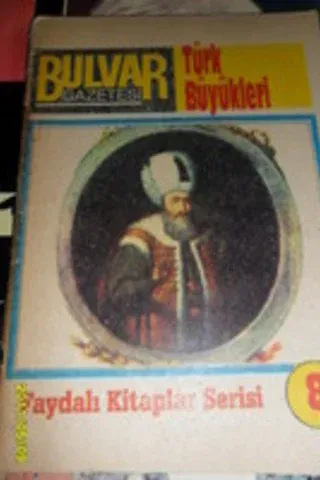 Türk Büyükleri