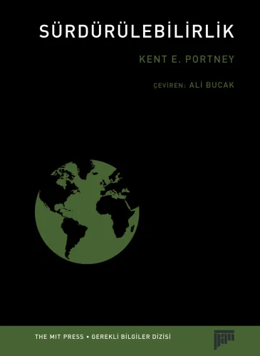 Sürdürülebilirlik Kent E. Portney