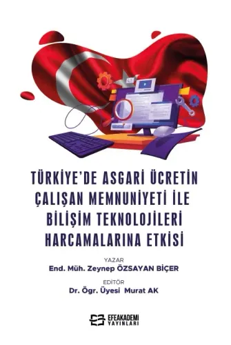Türkiye'de Asgari Ücretin Çalışan Memnuniyeti ile Bilişim Teknolojileri Harcamalarına Etkisi