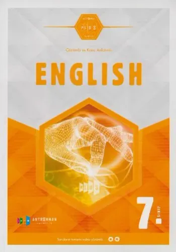 Antrenman 7. Sınıf English