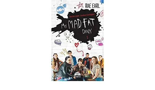 Kültür - My Mad Fat Diary Benim Çılgın Tombul Günlüğüm 1