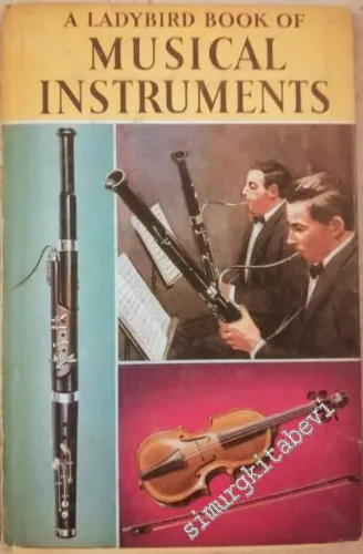 A Ladybird Book of Musical Instruments -        1970