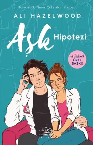 Aşk Hipotezi %10 indirimli Ali Hazelwood