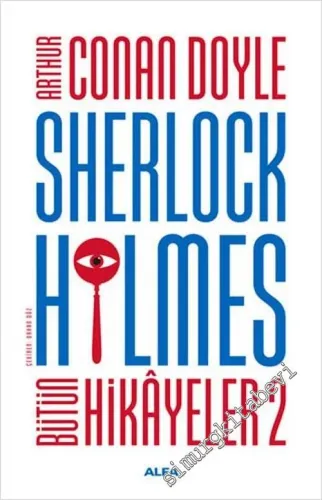 Sherlock Holmes - Bütün Hikayeler 2 -         2021