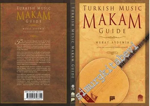 Turkish Music Makam Guide + 2 CD -