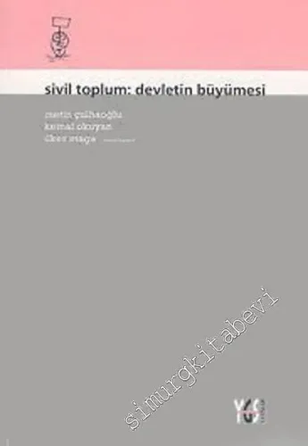 Sivil Toplum: Devletin Büyümesi -        2001