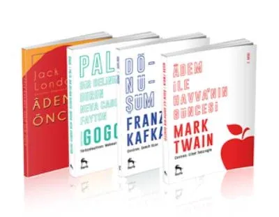 Nora Dünya Klasikleri Seti (4 Kitap)