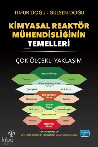 Kimyasal Reaktör Mühendisliğinin Temelleri;Çok Ölçekli Yaklaşım