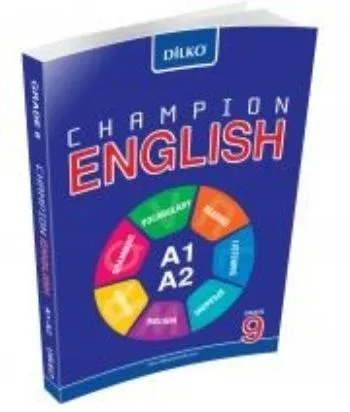 9 Grade Champion A1 A2 Cd'li