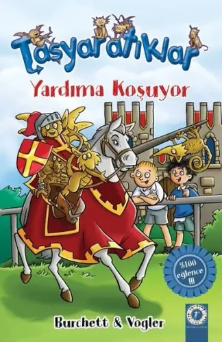 Taşyaratıklar - Yardıma Koşuyor