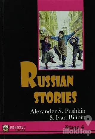 Russian Stories