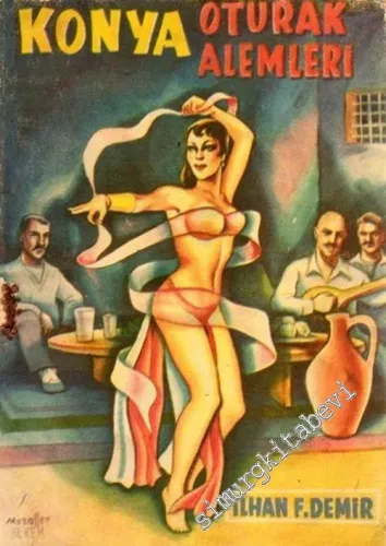 Konya Oturak Alemleri -        1959