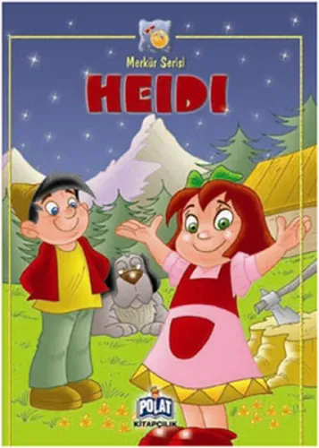 Merkür Serisi - Heidi