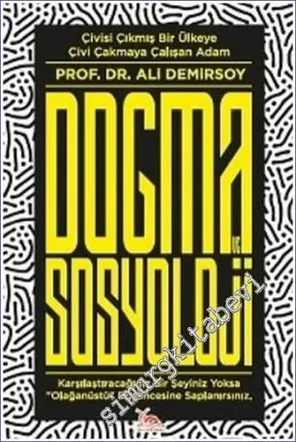 Dogma ve Sosyoloji -         2021