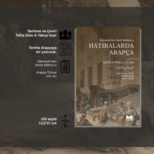 Hatıralarda Arapça