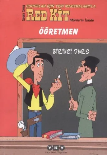 Red Kit 8  Öğretmen