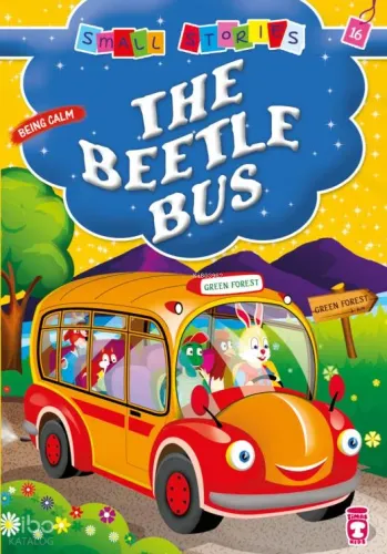 The Beetle Bus - Otobüs Tostos (İngilizce)