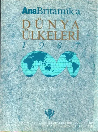 Ana Britannica Dünya Ülkeleri 1987